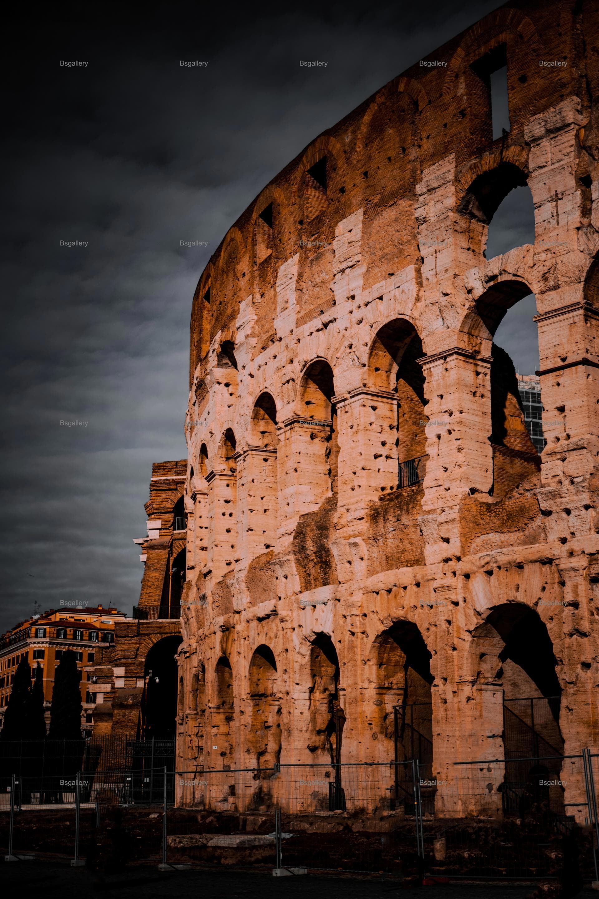 Timeless Beauty of Rome