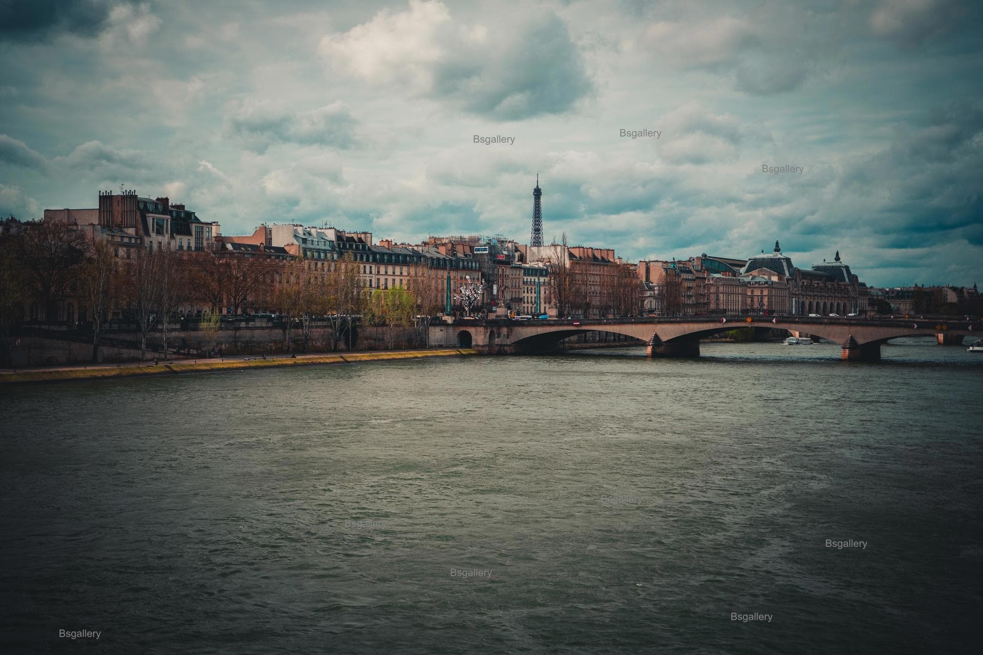 Paris: The City of Light