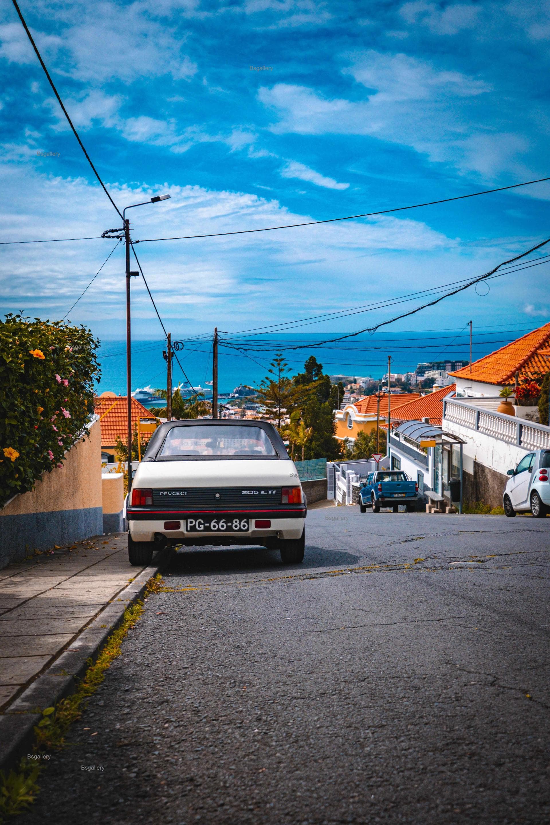 Stunning Views of Madeira