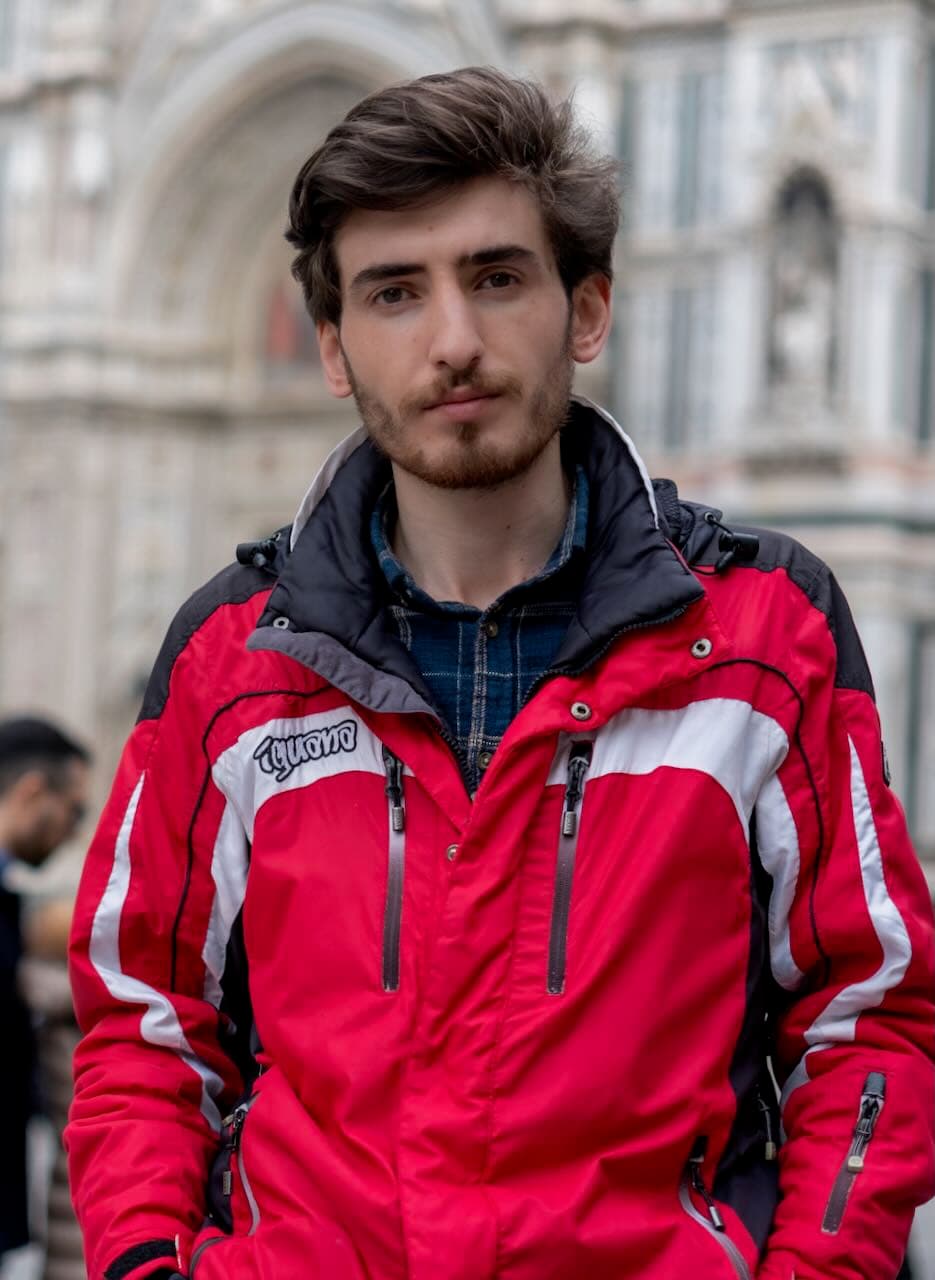 Burak Sağlık Portfolyo - Fotoğrafçı ve Yazılımcı