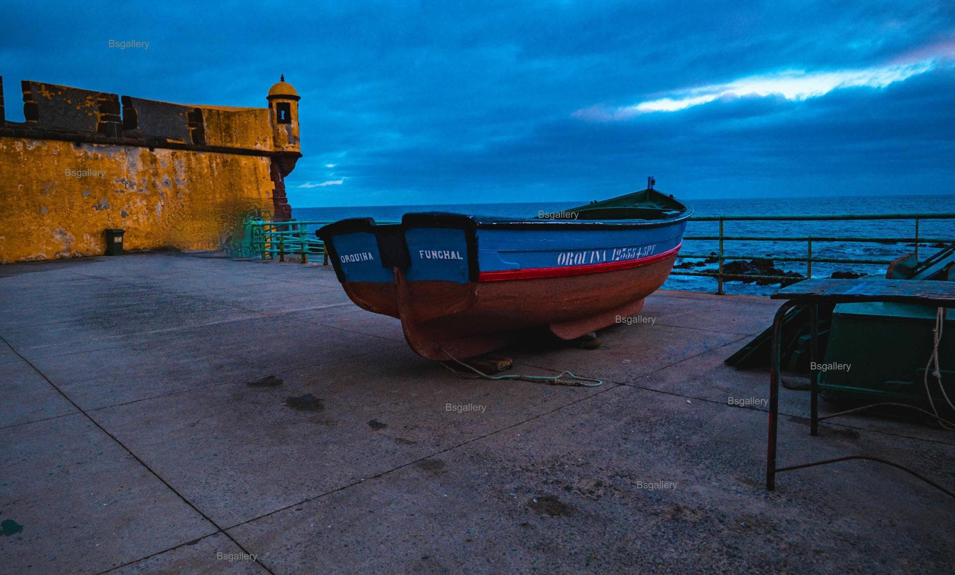 Stunning Views of Madeira